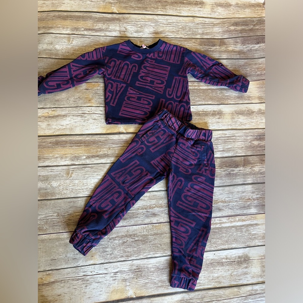💙🎀Toddler Juicy Couture Set🎀💙